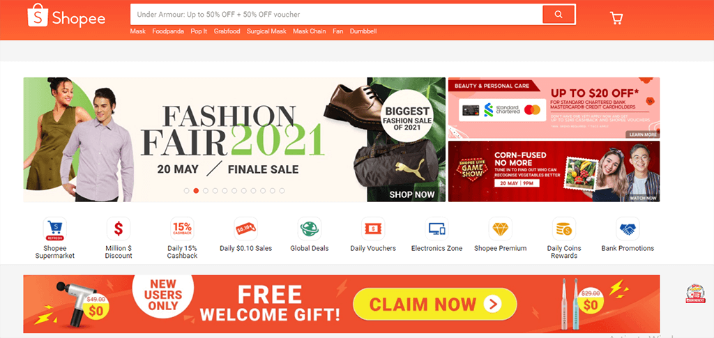 Shopee