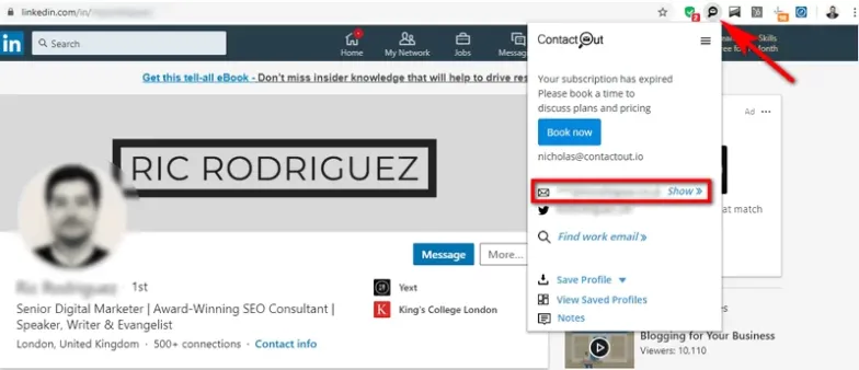 Cum să găsești adresa de e-mail a oricui într-o clipă din orice ochi [7 moduri funcționale]