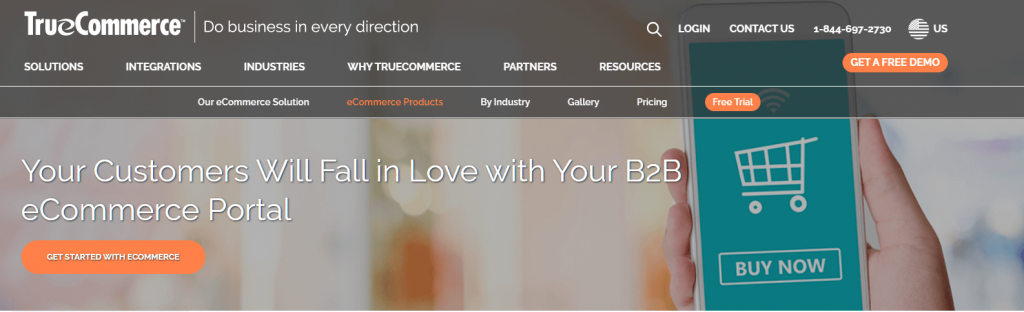 TrueCommerce