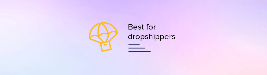 meilleures plateformes de commerce électronique dropship