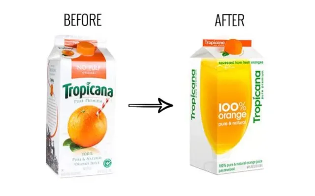 Tropicannaのブランド変更