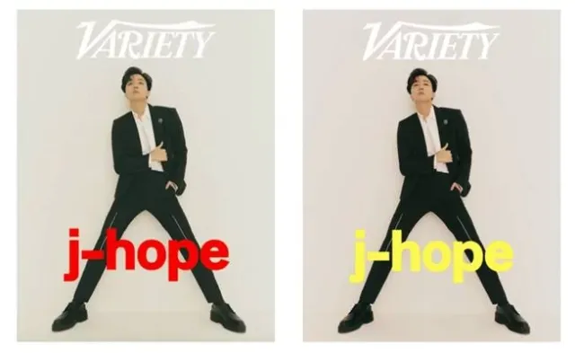 J-Hopeのリブランド
