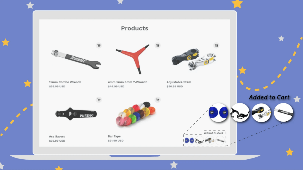 구매 버튼 Shopify 앱