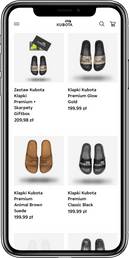 Kubot, Vue Storefront PWA