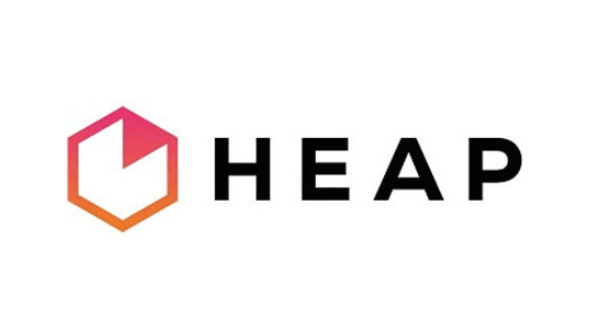 Heap - أفضل 10 بدائل لبرنامج Google Analytics في عام 2018