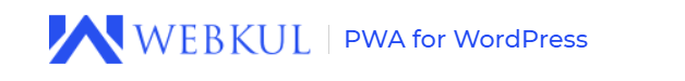 WordPress용 Webkul PWA