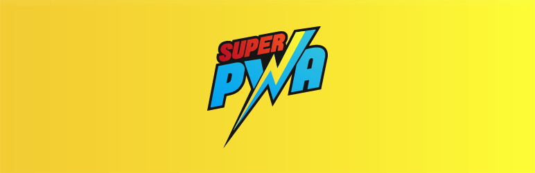 SuperPWA 배너