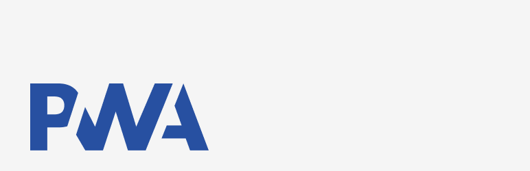 PWA 배너