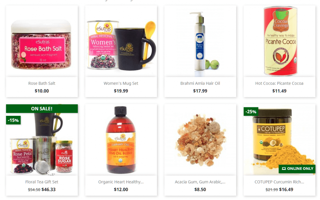 Esutras dropshipping ซัพพลายเออร์ USA