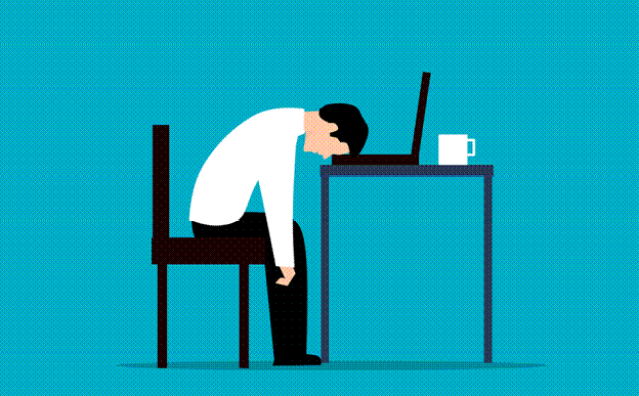 Bagaimana Anda menangani stres di kantor?