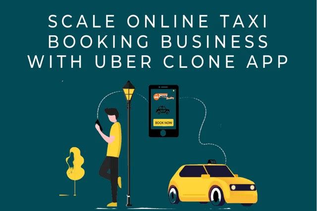 Skalakan Bisnis Pemesanan Taksi Online Dengan Aplikasi Uber Clone