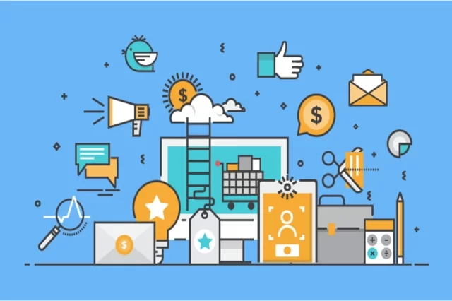 Pemasaran eCommerce