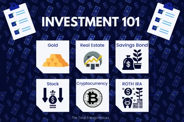 Berinvestasi 101: Cara Membuat Uang Anda Bekerja untuk Anda
