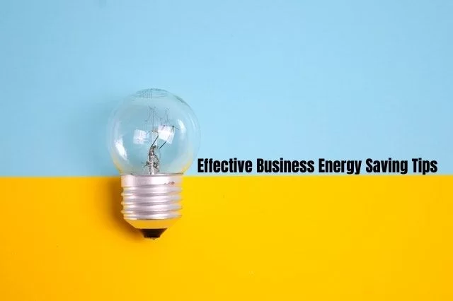 tips hemat energi bisnis yang efektif pemula