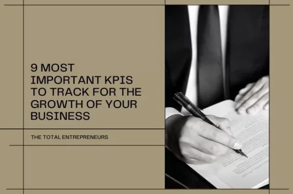 9 KPIs mais importantes para acompanhar o crescimento do seu negócio