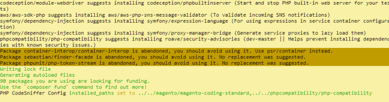 descargar compositor Magento