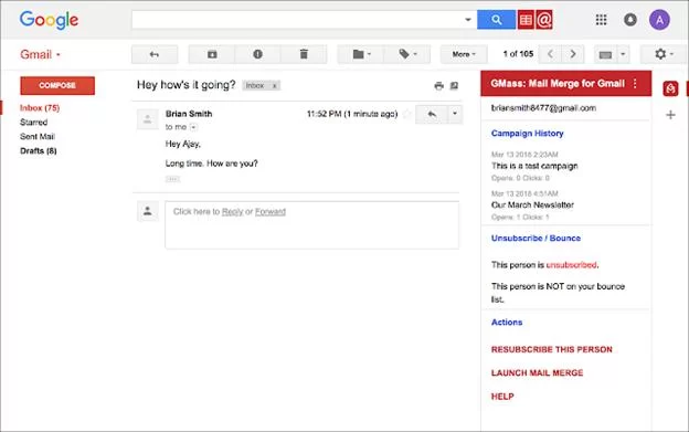 Memilih Alat Email Massal Anda