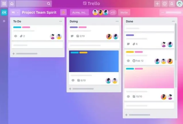 Integrieren Sie Trello für Zusammenarbeit und Projektmanagement