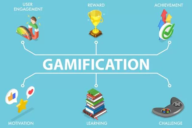 考慮遊戲化以吸引客戶