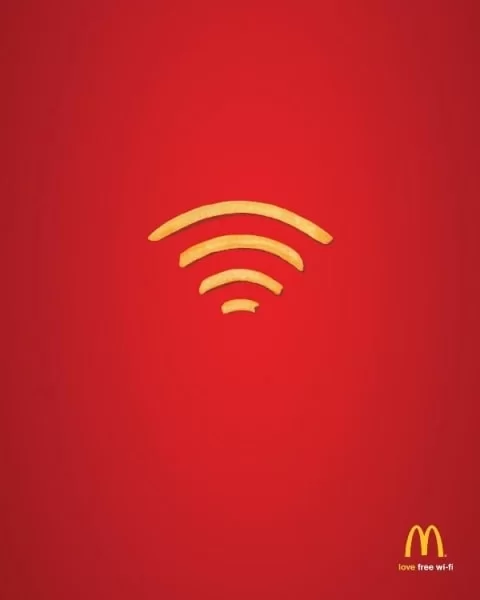 Pôster McDonald Menos é Mais