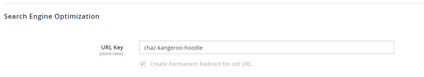 รหัส URL ผลิตภัณฑ์