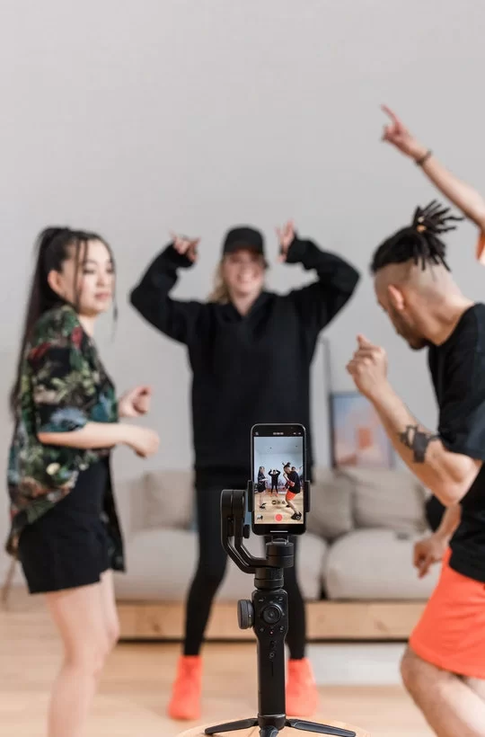 Como criar facilmente conteúdo de vídeo no TikTok