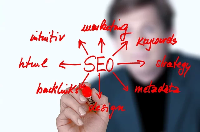 Vantagens de SEO