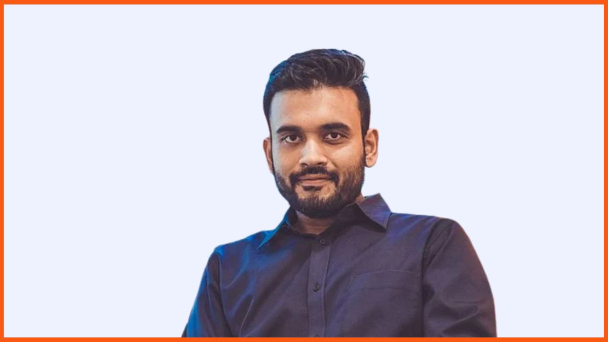 Ankit Nagori, fundador e CEO da Curefoods