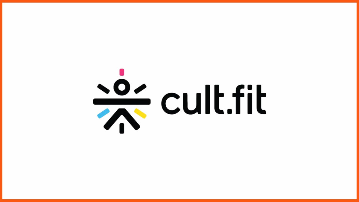 Logo Cult.fit