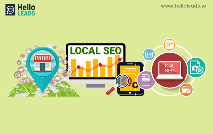 Penargetan SEO dan GEO khusus lokasi