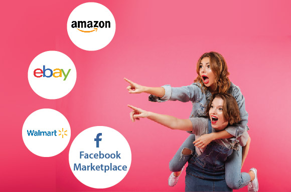 4 Mercati online di avvio rapido
