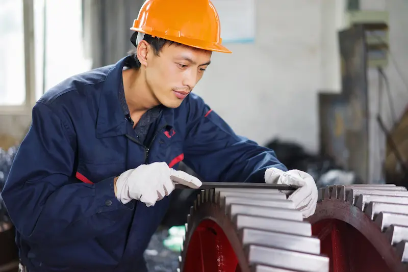 commercialisation de l'industrie lourde