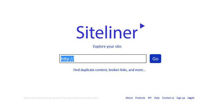 Siteliner Siteliner