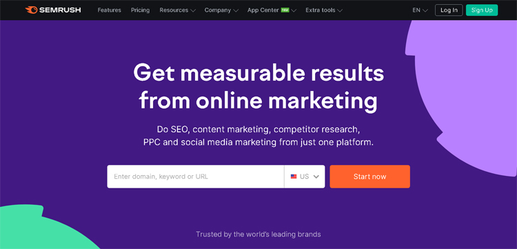 SEMrush SEMrush