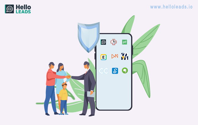 每個保險代理人的 9 大必備移動應用程序 Top 9 Essential Mobile Apps for Every Insurance Agent