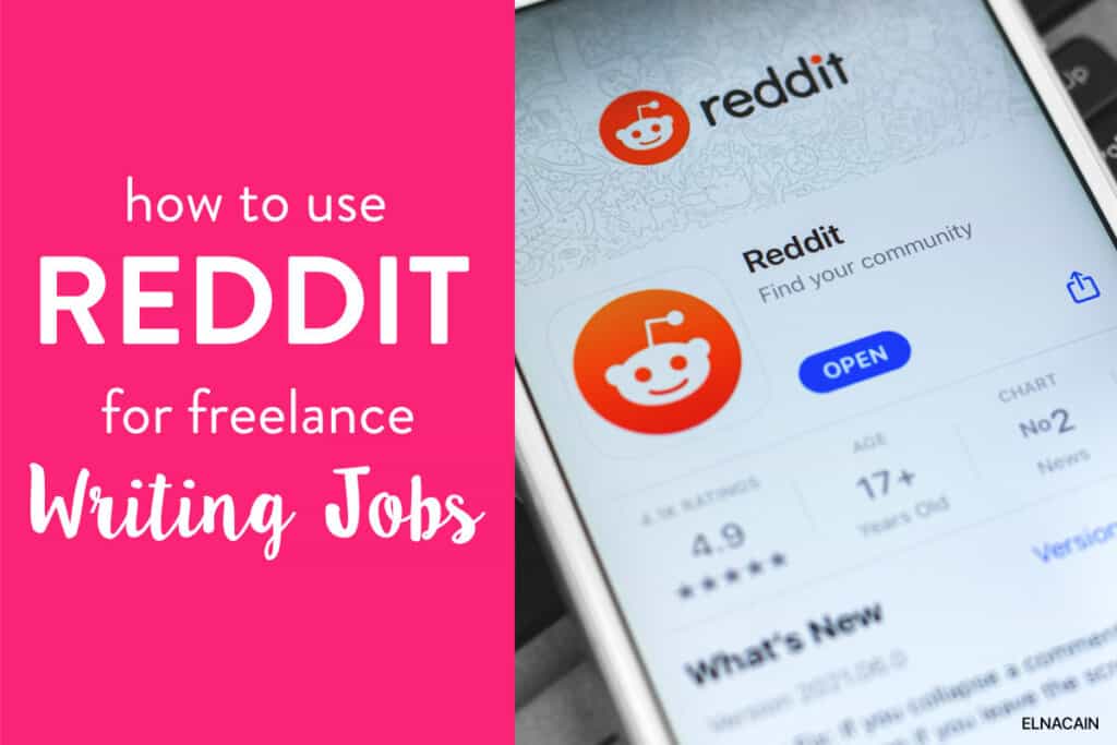Как использовать Reddit для внештатного письма