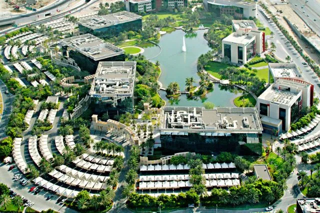 Internetstadt Dubai