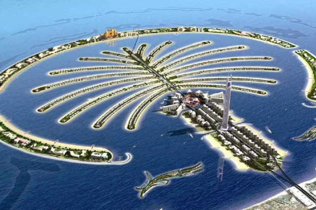 Palm Jumeirah