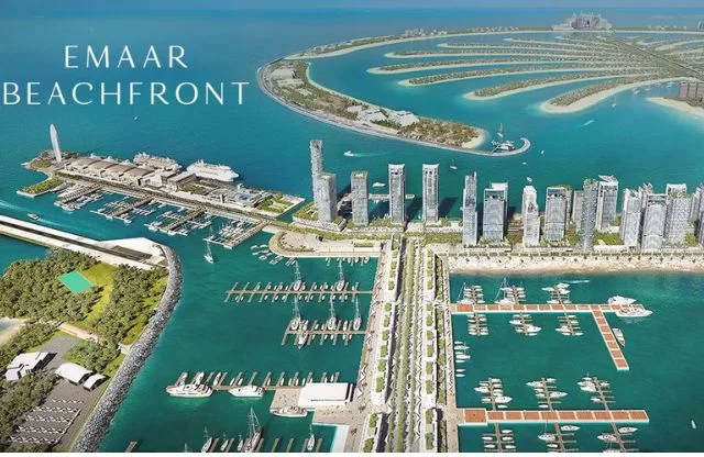 Emaar Beachfront Community