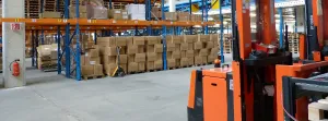 Concept de gestion logistique
