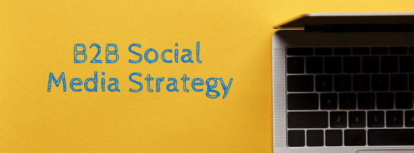 Strategia sui social media B2B