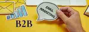 E-mail marketing B2B