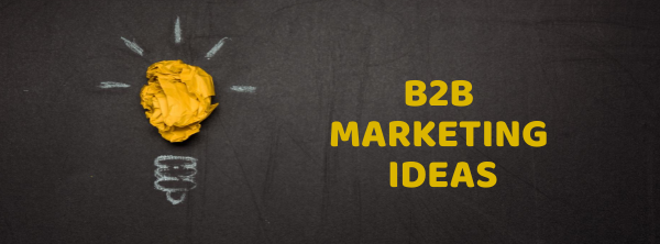Idee di marketing B2B