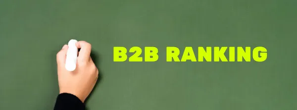 Strategi Peringkat SEO B2B 7-Langkah