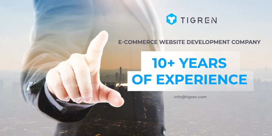 empresa de desarrollo web de comercio electrónico