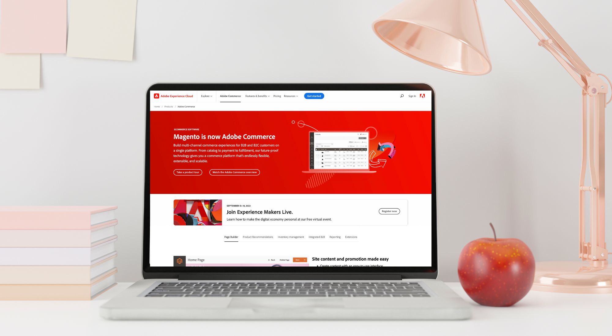 comercio magento para b2b