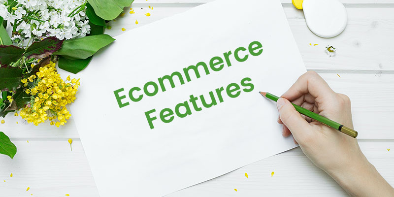 ShopifyとAmazonのeコマース機能