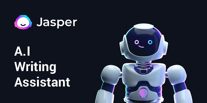 Jasper.ai - 最佳寫作助理
