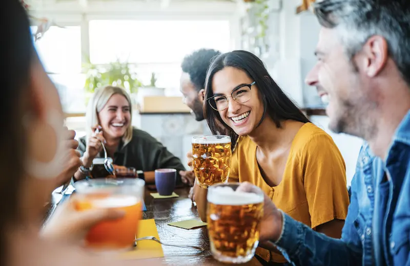 commercialisation de la brasserie