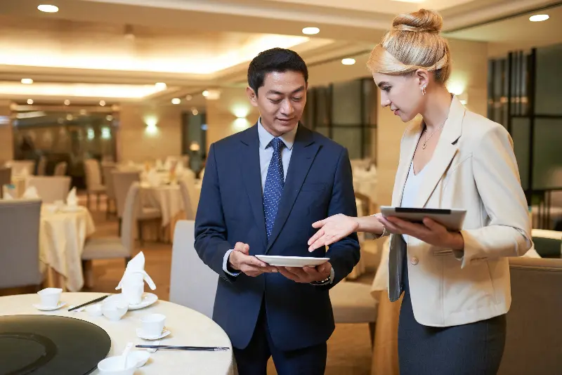 活動策劃者的 seo
